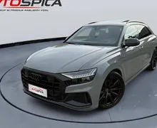 Zunanja slika - Audi Q8 - quattro 50 TDI Tiptronic-Nardo-Rs-Karbon-Pano-Head - 1 - Predogledna slika