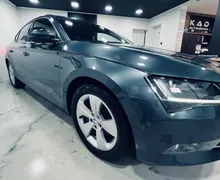 Zunanja slika - Škoda Superb - 2.0 TDI Ambition 110 kW...LIMO... - 3 - Predogledna slika