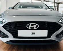 Zunanja slika - Hyundai i30 - 1.6 T-GDI STYLE AVT-WINTER-ALU 16 COL-LED-VIDEO - 2 - Predogledna slika
