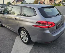 Zunanja slika - Peugeot 308 - SW 1.5 BlueHDi 130 Pack Avt.|2xpdc|alu|navi|led - 6 - Predogledna slika