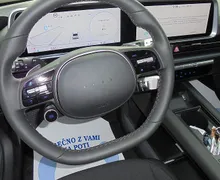 Zunanja slika - Hyundai Ioniq 6 - BEV 77KWH IMPRESSION AUTO°°AKCIJSKA CENA °° ZALOGA - 8 - Predogledna slika