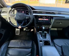 Notranja slika - Volkswagen - Arteon SB 2,0 TSI BMT R-Line DSG - 9 - Predogledna slika