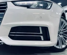 Zunanja slika - Audi A4 - Avant 2.0 TDI S-Line 110  150  PDC-NAVI-ALU18-XENON - 17 - Predogledna slika