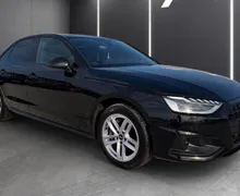 Zunanja slika - Audi A4 - 40 TDI S tronic advanced-Usnje-ACC-PDC-Navigacija. - 2 - Predogledna slika