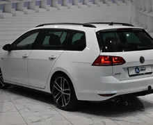 Zunanja slika - VW Golf - Variant 2,0 GTD BMT DSG - 8 - Predogledna slika