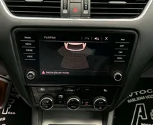 Notranja slika - Škoda Octavia - 1.6 TDI-DSG-LED-NAVI-LIZING ZA TUJCE-TEMPOMAT- - 12 - Predogledna slika