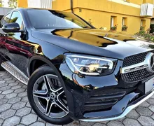 Zunanja slika - Mercedes-Benz GLC-Razred - GLC coupe GLC 220 d 4MATIC AMG ZRAČNO VZMETENJE ACC - 1 - Predogledna slika