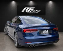 Notranja slika - Audi A5 Sportback - 3.0 TDI-Q-4x4-3x S LINE-MASAŽA-LIZING ZA TUJCE... - 7 - Predogledna slika