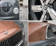 Zunanja slika - Bentley Mulsanne - Speed - 11 - Predogledna slika