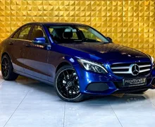 Zunanja slika - Mercedes-Benz C-Razred - C 220 d  - NAVI-TEMP - 2 - Predogledna slika
