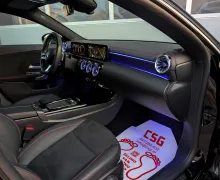 Zunanja slika - Mercedes-Benz CLA Coupe - CLA-Razred 200d aut AMG-Line - 8 - Predogledna slika