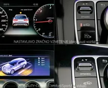 Zunanja slika - Mercedes-Benz E Class All-Terrain - 220d 4-Matic 9G-Tronic AirMATIC 194KM - 14 - Predogledna slika