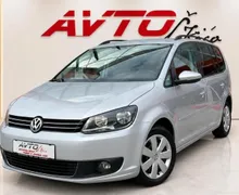 Zunanja slika - Volkswagen Touran - 1.6 TDI - 1 - Predogledna slika