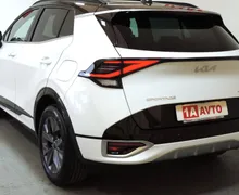 Zunanja slika - KIA Sportage - AWD 1.6 T-GDI PHEV GT-Line Avt. PANORAMA-USNJE… - 7 - Predogledna slika