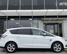 Zunanja slika - Ford S-MAX - | 2.0 TDCi | TITANIUM | AUTO | NAVI | TOP | - 4 - Predogledna slika