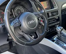 Zunanja slika - Audi Q5 - 2.0 TDI+Q+SLO+1.LAST+NAVI+XENON+ - 11 - Predogledna slika