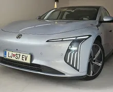 Zunanja slika - Forthing S7 - 56.8 kWh- 7.200E SUBVENCIJE-22 DDV+ADAS-MY25+ACC - 3 - Predogledna slika
