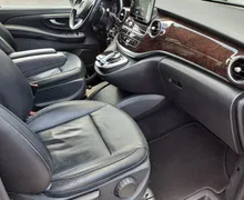 Zunanja slika - Mercedes-Benz V-Razred - V 250 BlueTEC AVANTGARDE dolgi - 6 - Predogledna slika