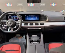Zunanja slika - Mercedes-Benz GLE-Razred - Mercedes-AMG GLE 63S 4MATIC+ Avt. - 10 - Predogledna slika