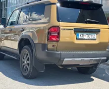 Zunanja slika - Toyota Land Cruiser - 2.8 D-4D MHEV Executive Avt. - 3 - Predogledna slika