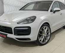 Zunanja slika - Porsche Cayenne - Coupe 2.9-V6-441KM-PANOR-MATRIX-360-KAM-HLA-SED-ZRAČNO- - 20 - Predogledna slika