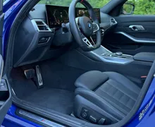 Notranja slika - BMW serija 3 Touring: - M340i xDrive|Pano|Adaptive|360kam|NOV MODEL LCI II - 8 - Predogledna slika