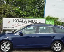Zunanja slika - Škoda Octavia - COMBI 1.6 TDI STYLE DSG ALU PLATIŠČA-1.LASTNIK-SLO - 7 - Predogledna slika