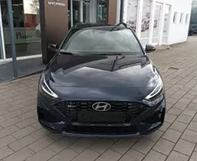 Zunanja slika - Hyundai i30 Wagon - 1.6 T-GDI 150 IMPRESSION.NLINE.RADAR.WIN..SPOM.SED - 7 - Predogledna slika