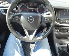 Zunanja slika - Opel Astra - 1.6 CDTI S ENJOY ST 1. LASTNIK SLO....LEANPAY - 8 - Predogledna slika