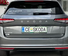 Zunanja slika - Škoda Superb - Combi L K 2.0 TSI DSG - 8 - Predogledna slika