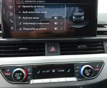 Zunanja slika - Audi A4 - 35 TFSI S tronic S Line-SLO poreklo-LED PDC-Kame.. - 14 - Predogledna slika