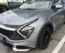 Zunanja slika - KIA Sportage - 2WD 1.6 T-GDI LX Fresh ISG. NAVIGACIJA. 1.LASTNIK - 8 - Predogledna slika