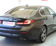 Zunanja slika - BMW Serija 5 - : 545e xDrive Avt. PRIKLJUČNI HYBRID - 5 - Predogledna slika