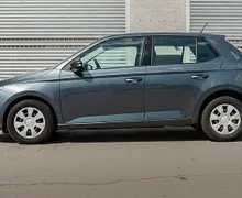 Zunanja slika - Škoda Fabia - 1.2 TSI - 8 - Predogledna slika