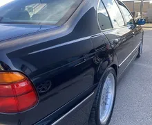 Zunanja slika - BMW Serija 5 - : 528i 2.LASTNIK 1.BARVA KOT NOV SAMO 109997KM - 19 - Predogledna slika