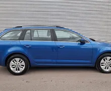 Zunanja slika - Škoda Octavia - 2.0 TDI+VELIKI SERVIS-FULL LED-KEYLES GO- - 4 - Predogledna slika
