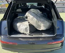 Zunanja slika - Audi Q7 - 3.0 50 TDI. QUATRO. AUT. S LINE. ACC. XENON. KAM. - 7 - Predogledna slika