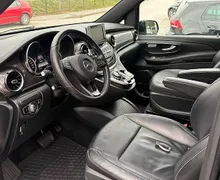 Zunanja slika - Mercedes-Benz V-Razred - V 250 D ekstradolgi Avt.LED NAVI EL-STRANSKA VRA.. - 6 - Predogledna slika