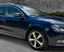 Zunanja slika - Volkswagen Passat - Variant 4motion 2.0TDI Highline DSG 170PS BI-XENON PANO - 6 - Predogledna slika