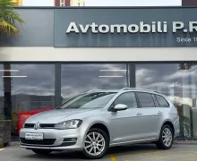 Zunanja slika - Volkswagen Golf Variant - 2.0 TDI BMT Highline OGROMNO OPREME-WEBASTO-KAMERA - 1 - Predogledna slika