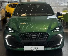Zunanja slika - Renault Clio - techno TCE 115 - 2 - Predogledna slika
