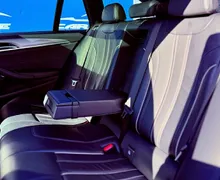 Zunanja slika - BMW Serija 5 - Touring: 520d xDrive Touring|M SPORT|HUD|PANO.|KLJUKA|AD - 9 - Predogledna slika