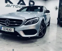 Zunanja slika - Mercedes-Benz C-Razred - C 220 d AMG LINE - KAMERA-LED-NAVI-GRETJE HLAJEN.. - 1 - Predogledna slika