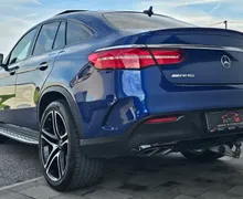 Zunanja slika - Mercedes-Benz GLE-Razred - GLE coupe coupe 43 AMG Bi-Turbo 4 MATIC - PANORAMA - 360 - 2 - 6 - Predogledna slika