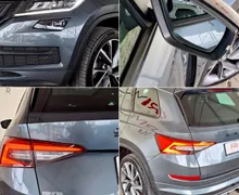 Zunanja slika - Škoda Kodiaq - Sportline 2.0 TDI 4X4 DSG•VIRTUAL•AMBIENT•PANORAMA - 7 - Predogledna slika