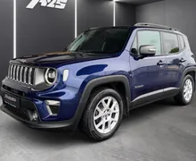 Zunanja slika - Jeep Renegade - 1.6 MultiJet Limited TCT-LED-Tempomat-Vlečna klj.. - 1 - Predogledna slika