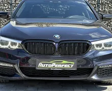 Zunanja slika - BMW Serija 5 - : 540i xDrive AUT. |PANO|AMBI|20 COL.|KAMERA| - 2 - Predogledna slika
