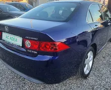 Zunanja slika - Honda Accord - 2.2 CTDi - SLO POREKLO -  HITRI KREDIT BREZ POLOGA - 4 - Predogledna slika