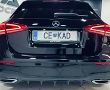 Zunanja slika - Mercedes-Benz A-Razred - A 180 AMG NAVI-GRETJE-LED-PDC-ACC... - 5 - Predogledna slika