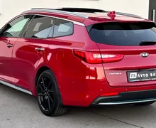Notranja slika - KIA Optima - 2.0 PHEV+ACC+LAS+MRTVI KOT+PANORAMA+HI-FI - 8 - Predogledna slika